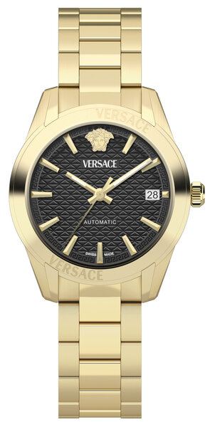 Versace Versace VESCA0624 Greca Classic automatic watch 35 mm