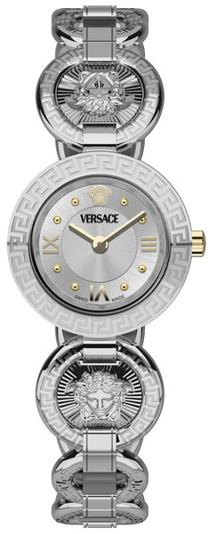Versace Versace VEWCA0124 Greca Jewel Damenuhr 28 mm