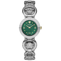 Versace Versace VEWCA0224 Greca Jewel Damenuhr 28 mm