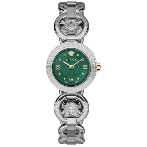 Versace VEWCA0224 Greca Jewel ladies watch 28 mm