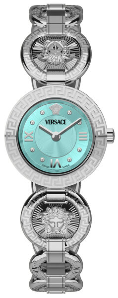 Versace Versace VEWCA0324 Greca Jewel Damenuhr 28 mm