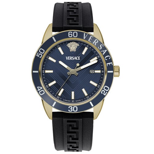 Versace VEYCA0224 Greca Urban watch 43 mm