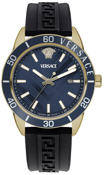 Versace Versace VEYCA0224 Greca Urban men's watch 43 mm