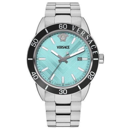 Versace VEYCA0324 Greca Urban watch 43 mm