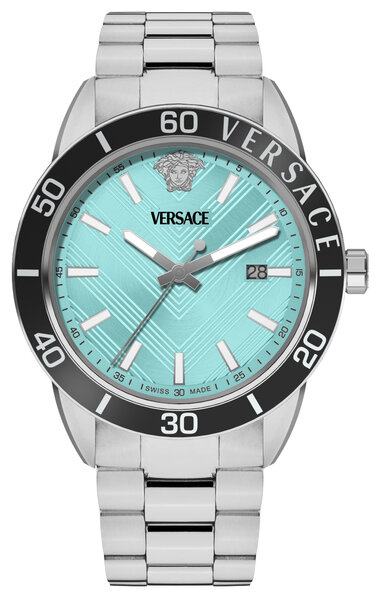 Versace Versace VEYCA0324 Greca Urban men's watch 43 mm
