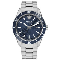 Versace Versace VEYCA0424 Greca Urban men's watch 43 mm
