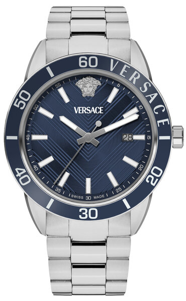 Versace Versace VEYCA0424 Greca Urban men's watch 43 mm