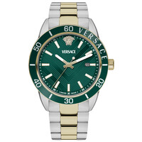 Versace Versace VEYCA0524 Greca Urban men's watch 43 mm