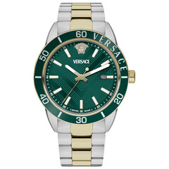 Versace VEYCA0524 Greca Urban watch 43 mm