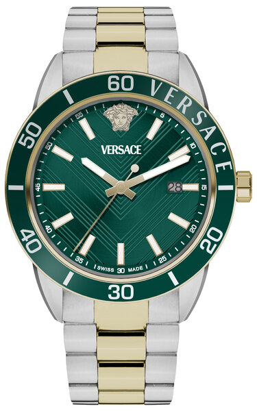 Versace Versace VEYCA0524 Greca Urban men's watch 43 mm