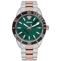 Versace Versace VEYCA0624 Greca Urban men's watch 43 mm