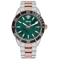 Versace VEYCA0624 Greca Urban watch 43 mm