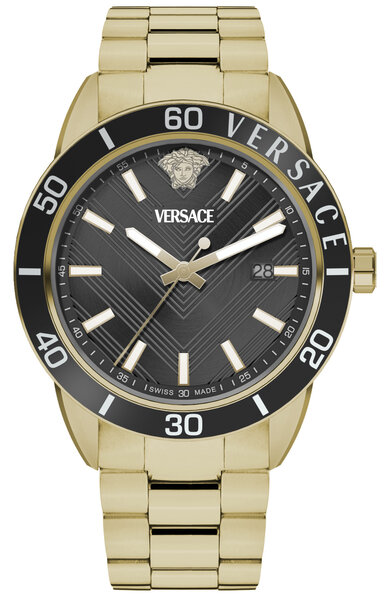 Versace Versace VEYCA0724 Greca Urban men's watch 43 mm