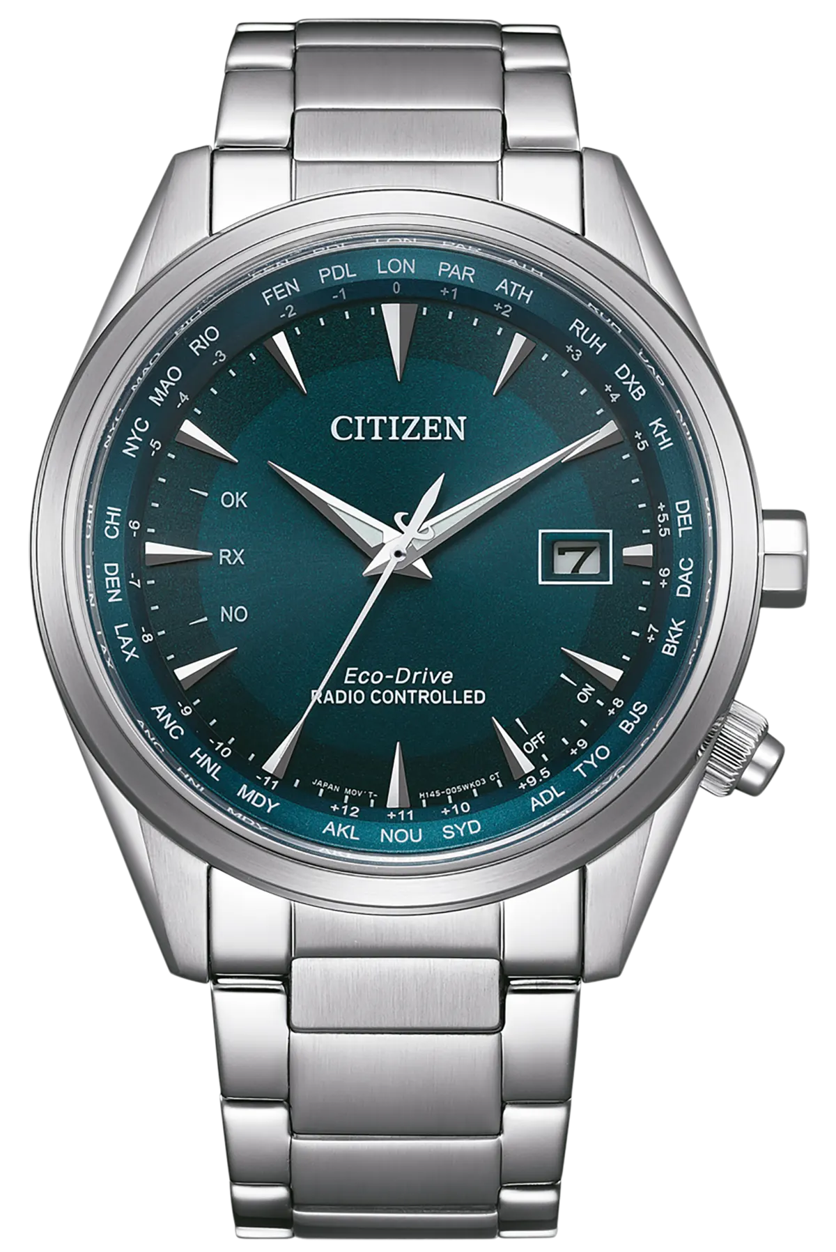 Citizen CB0270-87L Radio Controlled watch 43 mm