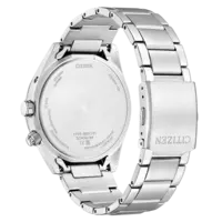 Citizen Citizen CB0270-87L funkgesteuerte PCAT Eco-Drive-Uhr, 43 mm