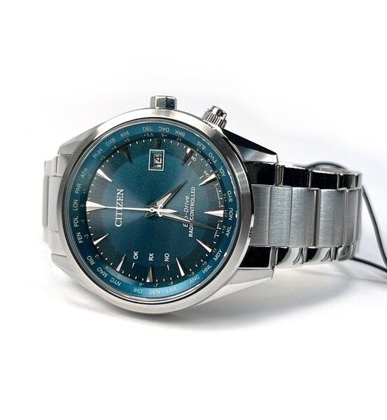 Citizen Citizen CB0270-87L Radio-Controlled PCAT Eco-Drive watch, 43 mm
