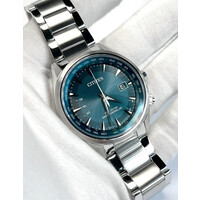 Citizen Citizen CB0270-87L funkgesteuerte PCAT Eco-Drive-Uhr, 43 mm