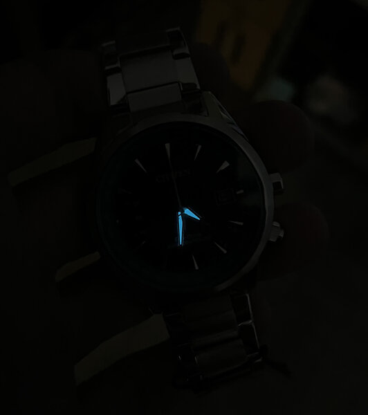 Citizen Citizen CB0270-87L Funkgesteuerte PCAT Uhr 43 mm