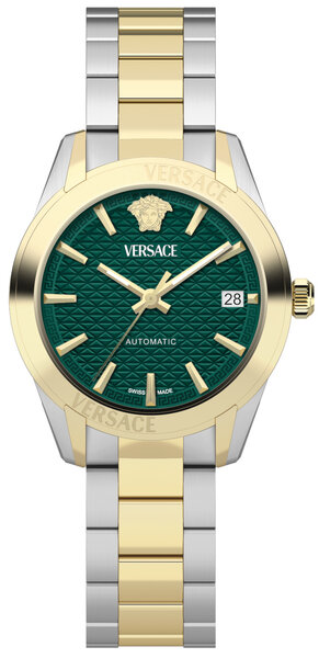 Versace Versace VESCA0524 Greca Classic automatic watch 35 mm