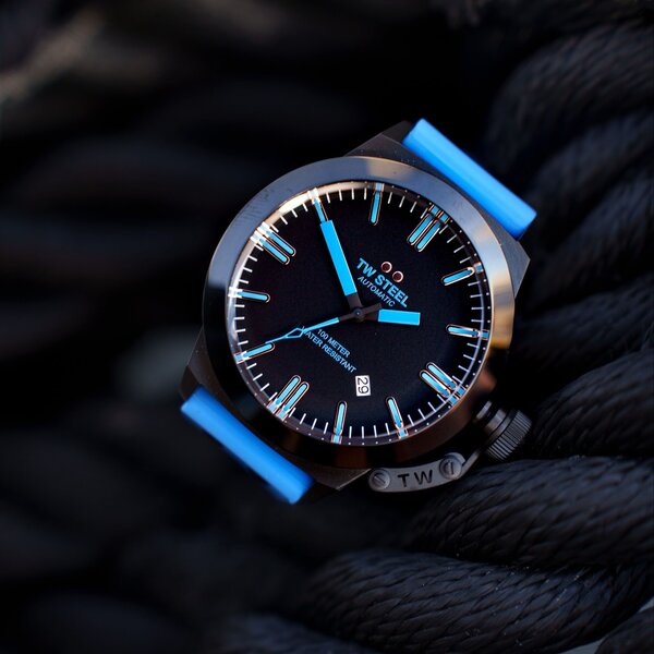 TW Steel TW Steel CS118 Canteen Limited Edition automatic watch