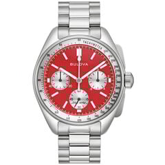 Bulova 96K115 Lunar Pilot Blood Moon watch