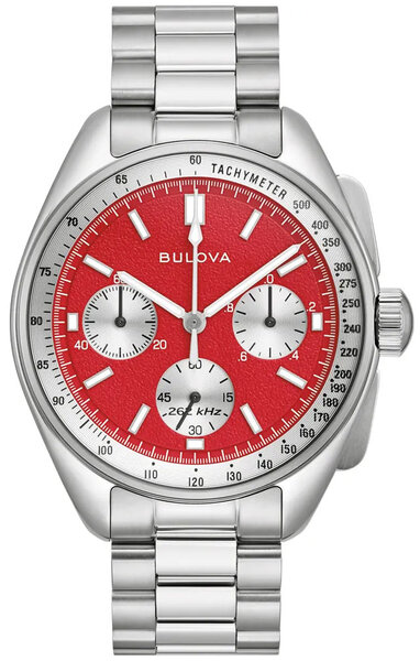 Bulova Bulova 96K115 Lunar Pilot Blood Moon watch