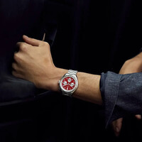 Bulova Bulova 96K115 Lunar Pilot Blood Moon Uhr