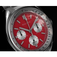 Bulova Bulova 96K115 Lunar Pilot Blood Moon watch