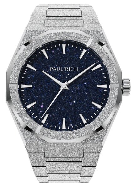 Paul Rich Paul Rich Frosted Star Dust II Silber FRSD205 Uhr