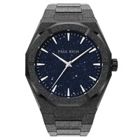 Paul Rich Paul Rich Frosted Star Dust II Schwarz FRSD201 Uhr
