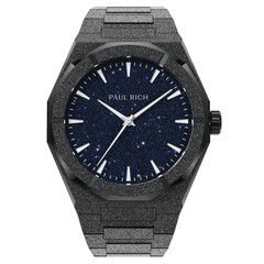 Paul Rich Frosted Star Dust II Black FRSD201 watch