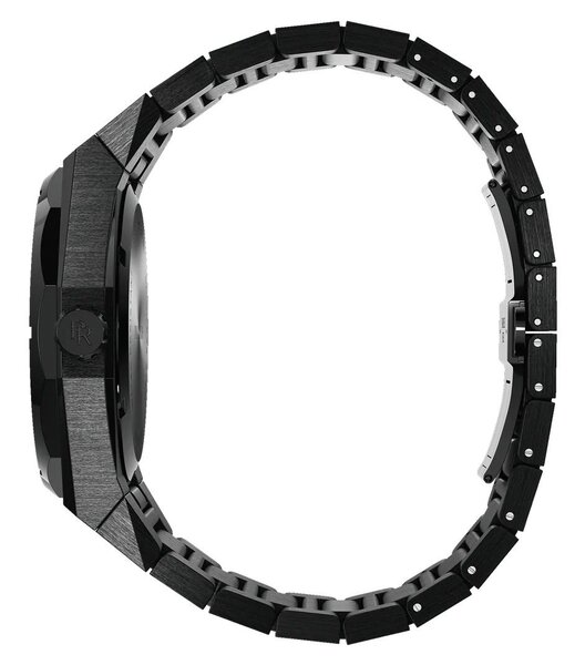 Paul Rich Paul Rich Frosted Star Dust II Schwarz FRSD201 Uhr