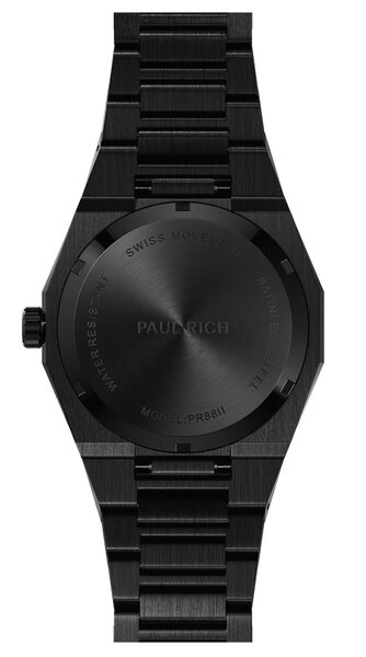 Paul Rich Paul Rich Frosted Star Dust II Black FRSD201 watch