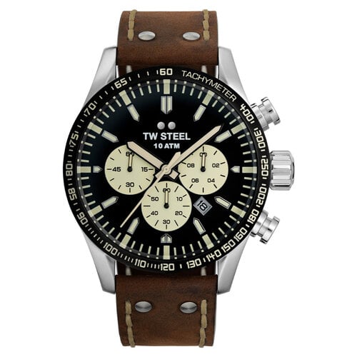 TW Steel TWVS120 Volante Chronograph Uhr