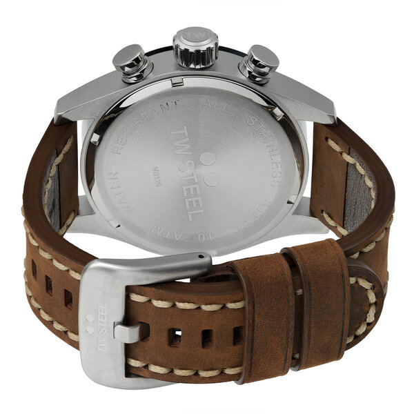 TW Steel TW Steel VS120 Volante Chronograph Uhr 48 mm