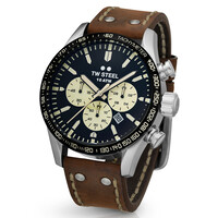 TW Steel TW Steel VS120 Volante Chronograph Uhr 48 mm