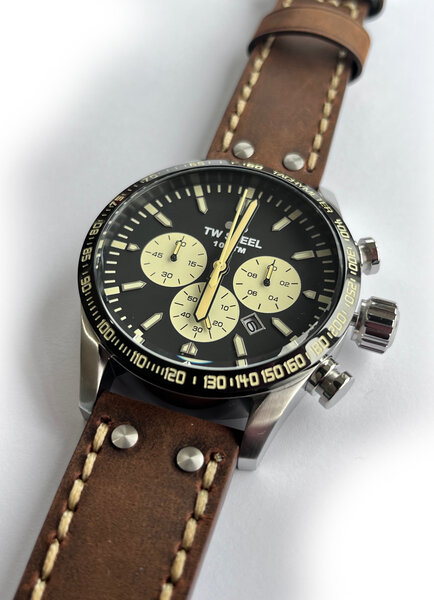 TW Steel TW Steel VS120 Volante chronograph watch 48 mm