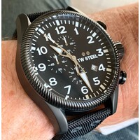 TW Steel TW Steel TWVS113 Volante Chronograph Uhr 48 mm