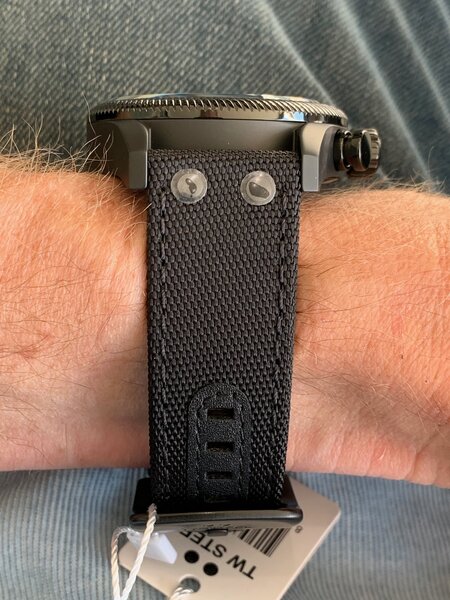 TW Steel TW Steel TWVS113 Volante chronograph watch 48 mm