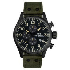TW Steel TWVS112 Volante chronograph watch