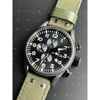 TW Steel TW Steel VS112 Volante Chronograph Uhr 48 mm