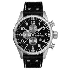 TW Steel TWVS110 Volante chronograph watch