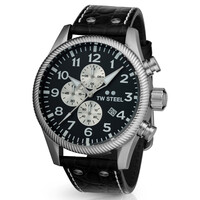 TW Steel TW Steel VS110 Volante chronograph watch 48 mm
