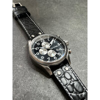 TW Steel TW Steel VS110 Volante Chronograph Uhr 48 mm