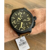 TW Steel TW Steel CS107 Canteen Chronograph Uhr 45 mm