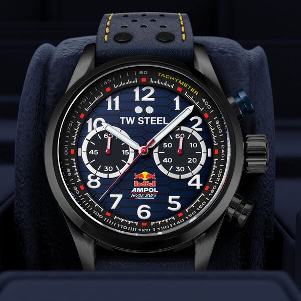 TW Steel TW Steel VS94 Red Bull Ampol Racing watch