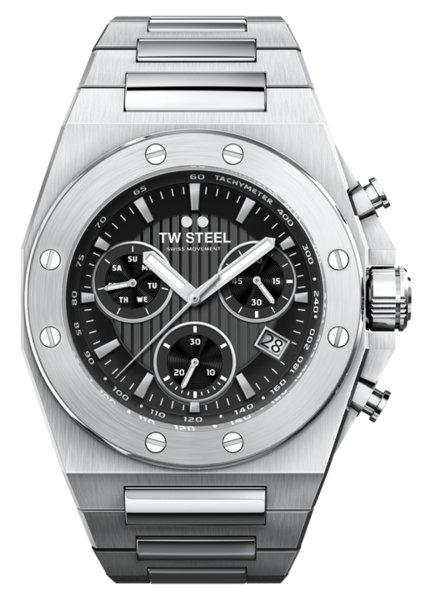 TW Steel TW Steel CE4080 CEO Tech chronograph watch 45 mm