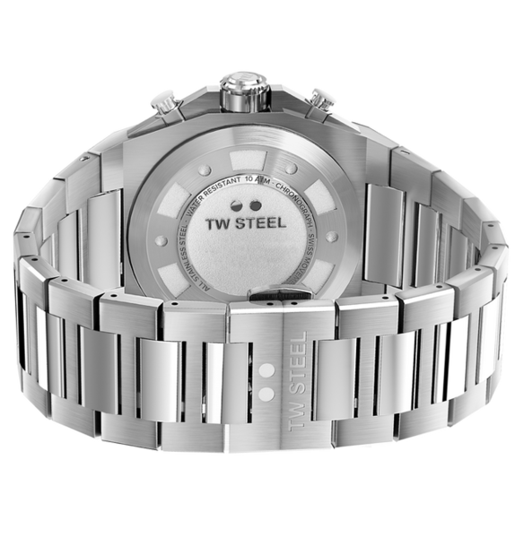 TW Steel TW Steel CE4080 CEO Tech chronograph watch 45 mm