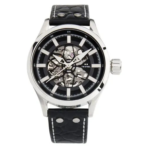 TW Steel TWVS130 Volante Skelettierte Uhr