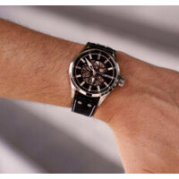 TW Steel TW Steel VS130 Volante Skelettierte Uhr 45 mm